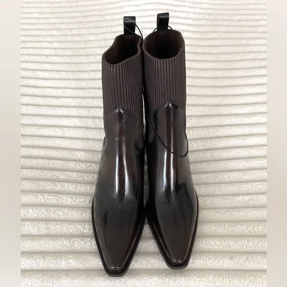 H&M Western Pointed Boots - Picture 3 of 6